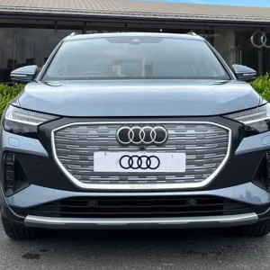 2025 Audi Q4 e-tron 45 Sport Auto 5dr 82kWh SUV Automatic - Image 5