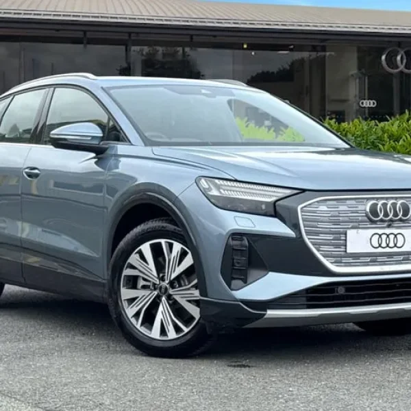2025 Audi Q4 e-tron 45 Sport Auto 5dr 82kWh SUV Automatic