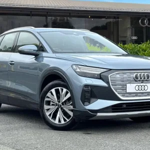 2025 Audi Q4 e-tron 45 Sport Auto 5dr 82kWh SUV Automatic