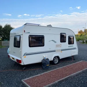 Elddis carron touring caravan - Image 4