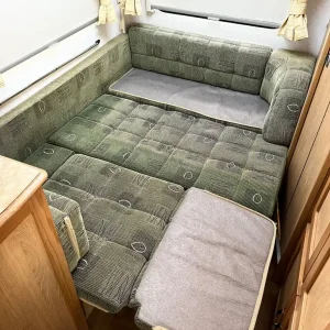 Elddis carron touring caravan - Image 6