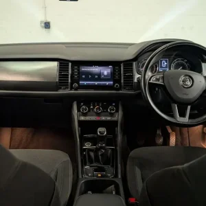 2018 Skoda Kodiaq 1.4 TSI SE Euro 6 (s/s) 5dr (5 Seat) ESTATE Petrol Manual - Image 2