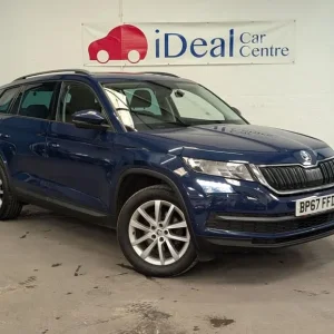 2018 Skoda Kodiaq 1.4 TSI SE Euro 6 (s/s) 5dr (5 Seat) ESTATE Petrol Manual - Image 3