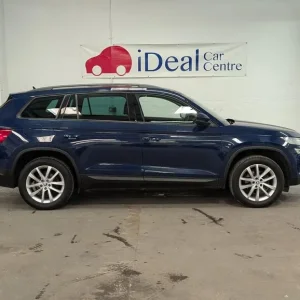 2018 Skoda Kodiaq 1.4 TSI SE Euro 6 (s/s) 5dr (5 Seat) ESTATE Petrol Manual - Image 4