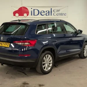 2018 Skoda Kodiaq 1.4 TSI SE Euro 6 (s/s) 5dr (5 Seat) ESTATE Petrol Manual - Image 5