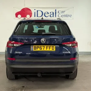 2018 Skoda Kodiaq 1.4 TSI SE Euro 6 (s/s) 5dr (5 Seat) ESTATE Petrol Manual - Image 7
