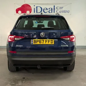 2018 Skoda Kodiaq 1.4 TSI SE Euro 6 (s/s) 5dr (5 Seat) ESTATE Petrol Manual - Image 8