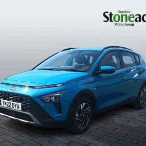 2022 Hyundai BAYON 1.0 T-GDi MHEV SE Connect SUV 5dr Petrol Hybrid Manual Euro 6 (s/s) (100 ps HA... - Image 4