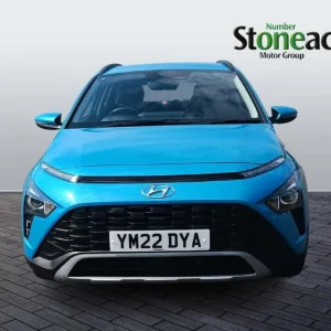 2022 Hyundai BAYON 1.0 T-GDi MHEV SE Connect SUV 5dr Petrol Hybrid Manual Euro 6 (s/s) (100 ps HA... - Image 5