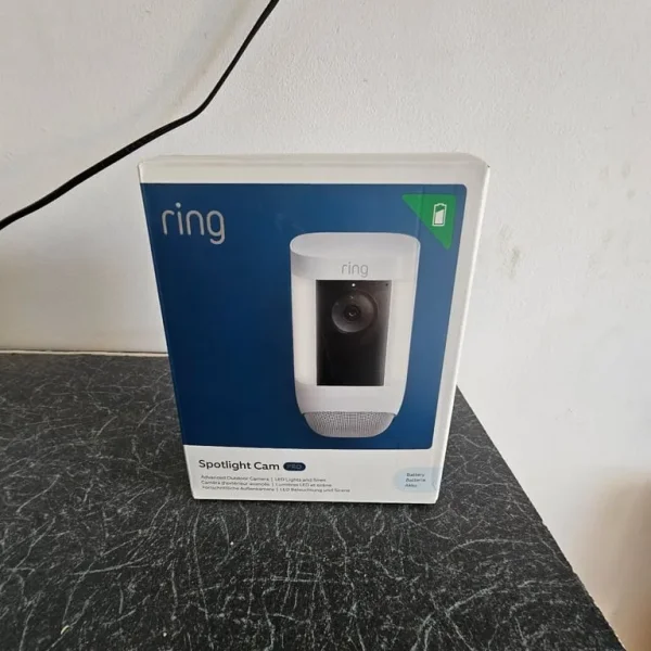 Ring Spotlight Cam Pro