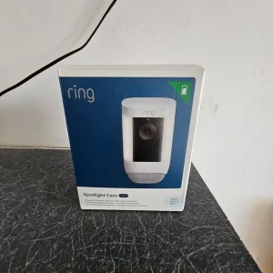 Ring Spotlight Cam Pro