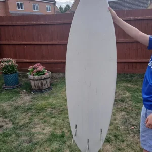 Surfboard 6ft 4inch - Image 2