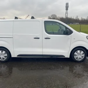 2017 67 CITROEN DISPATCH 1.6 BLUEHDI 1000 ENTERPRISE M PANEL VAN 6DR DIESEL MANU - Image 2