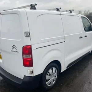 2017 67 CITROEN DISPATCH 1.6 BLUEHDI 1000 ENTERPRISE M PANEL VAN 6DR DIESEL MANU - Image 3