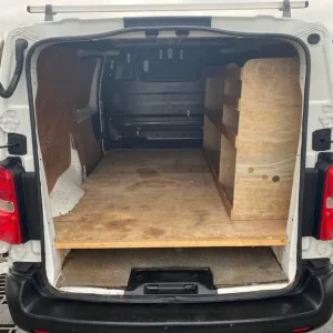 2017 67 CITROEN DISPATCH 1.6 BLUEHDI 1000 ENTERPRISE M PANEL VAN 6DR DIESEL MANU - Image 5