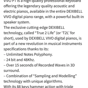 Digital Piano - Image 6