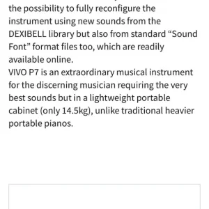 Digital Piano - Image 7