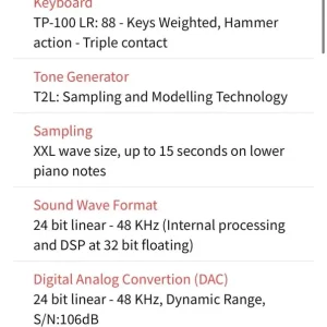 Digital Piano - Image 8