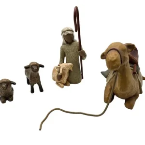 a willow tree - shepherd and stable - Image 2