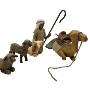 a willow tree - shepherd and stable - Image 3