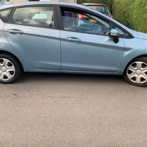 Ford, FIESTA, Hatchback, 2009, Manual, 1388 (cc), 5 doors - Image 2
