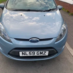 Ford, FIESTA, Hatchback, 2009, Manual, 1388 (cc), 5 doors - Image 4