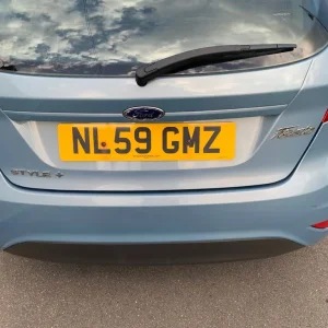 Ford, FIESTA, Hatchback, 2009, Manual, 1388 (cc), 5 doors - Image 5