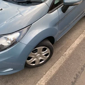 Ford, FIESTA, Hatchback, 2009, Manual, 1388 (cc), 5 doors - Image 8