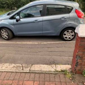 Ford, FIESTA, Hatchback, 2009, Manual, 1388 (cc), 5 doors