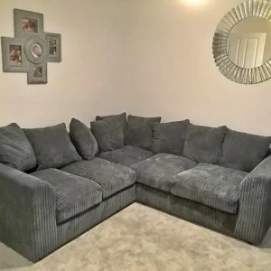 BRANDED L SHAPE SOFA SERIES AVAILABLE IN SAME DAY 💥DELIVERY - Image 2