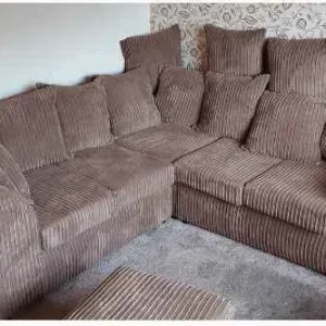 BRANDED L SHAPE SOFA SERIES AVAILABLE IN SAME DAY 💥DELIVERY - Image 3