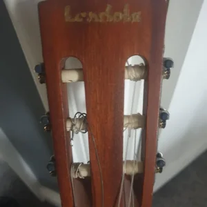 Landola SL-23 vintage acoustic guitar - Image 2