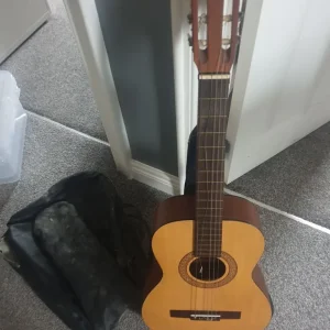 Landola SL-23 vintage acoustic guitar
