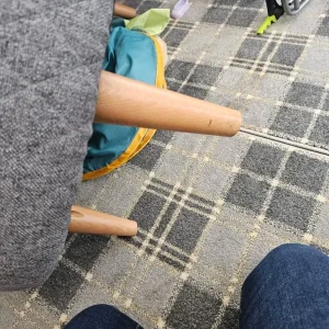 Foot stool - Image 3