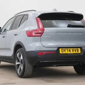 2024 Volvo XC40 2.0 B4P Plus Dark 5dr Auto ESTATE PETROL Automatic - Image 5