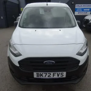 2022 Ford Transit Connect 1.5 EcoBlue 100ps Leader HP Van PANEL VAN DIESEL Manual - Image 2