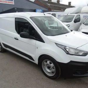 2022 Ford Transit Connect 1.5 EcoBlue 100ps Leader HP Van PANEL VAN DIESEL Manual - Image 3
