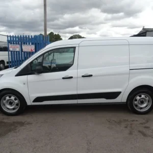 2022 Ford Transit Connect 1.5 EcoBlue 100ps Leader HP Van PANEL VAN DIESEL Manual - Image 4