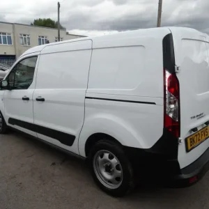 2022 Ford Transit Connect 1.5 EcoBlue 100ps Leader HP Van PANEL VAN DIESEL Manual - Image 5