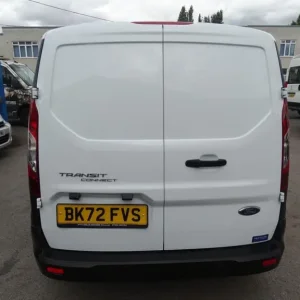 2022 Ford Transit Connect 1.5 EcoBlue 100ps Leader HP Van PANEL VAN DIESEL Manual - Image 6