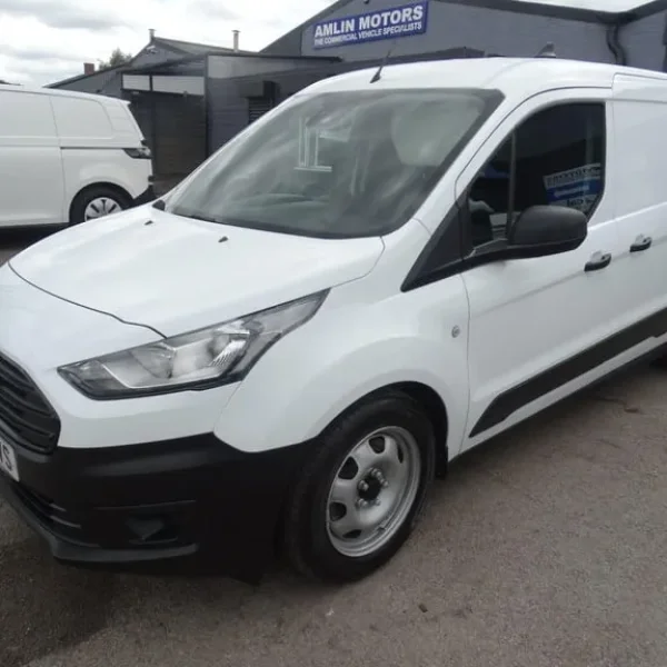 2022 Ford Transit Connect 1.5 EcoBlue 100ps Leader HP Van PANEL VAN DIESEL Manual