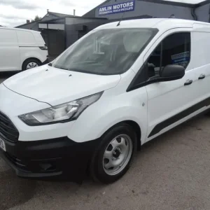2022 Ford Transit Connect 1.5 EcoBlue 100ps Leader HP Van PANEL VAN DIESEL Manual