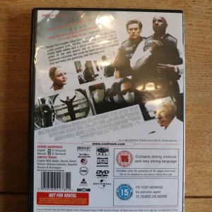 Inside Man DVD (Denzel Washington, Clive Owen, Jodie Foster) - Image 2