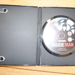 Inside Man DVD (Denzel Washington, Clive Owen, Jodie Foster) - Image 3