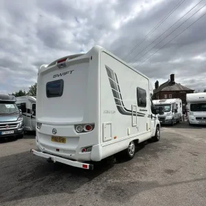 2010 Swift Sundance Motorhome MTPLM 3300KG - Image 3
