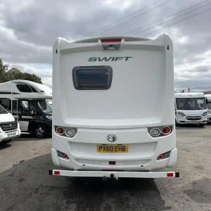 2010 Swift Sundance Motorhome MTPLM 3300KG - Image 4