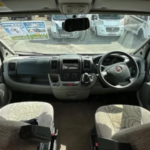 2010 Swift Sundance Motorhome MTPLM 3300KG - Image 5