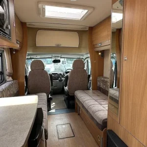 2010 Swift Sundance Motorhome MTPLM 3300KG - Image 6
