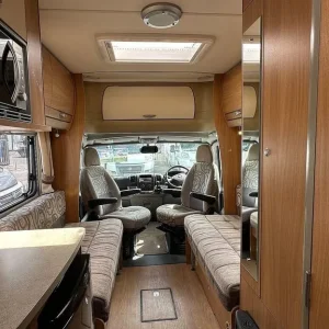 2010 Swift Sundance Motorhome MTPLM 3300KG - Image 7