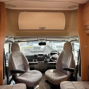 2010 Swift Sundance Motorhome MTPLM 3300KG - Image 8